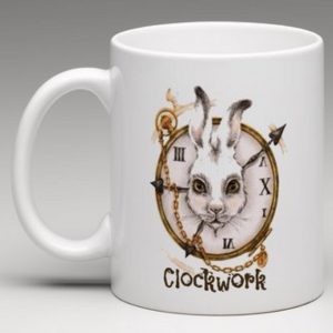 Clockwork mug