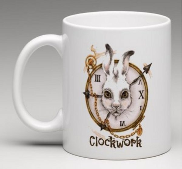 Clockwork mug