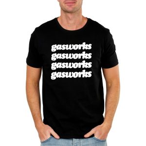 Gasworks - black mens