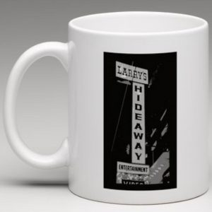 Larry Hideaway Mug