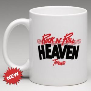 Rock n Roll Heaven Mug